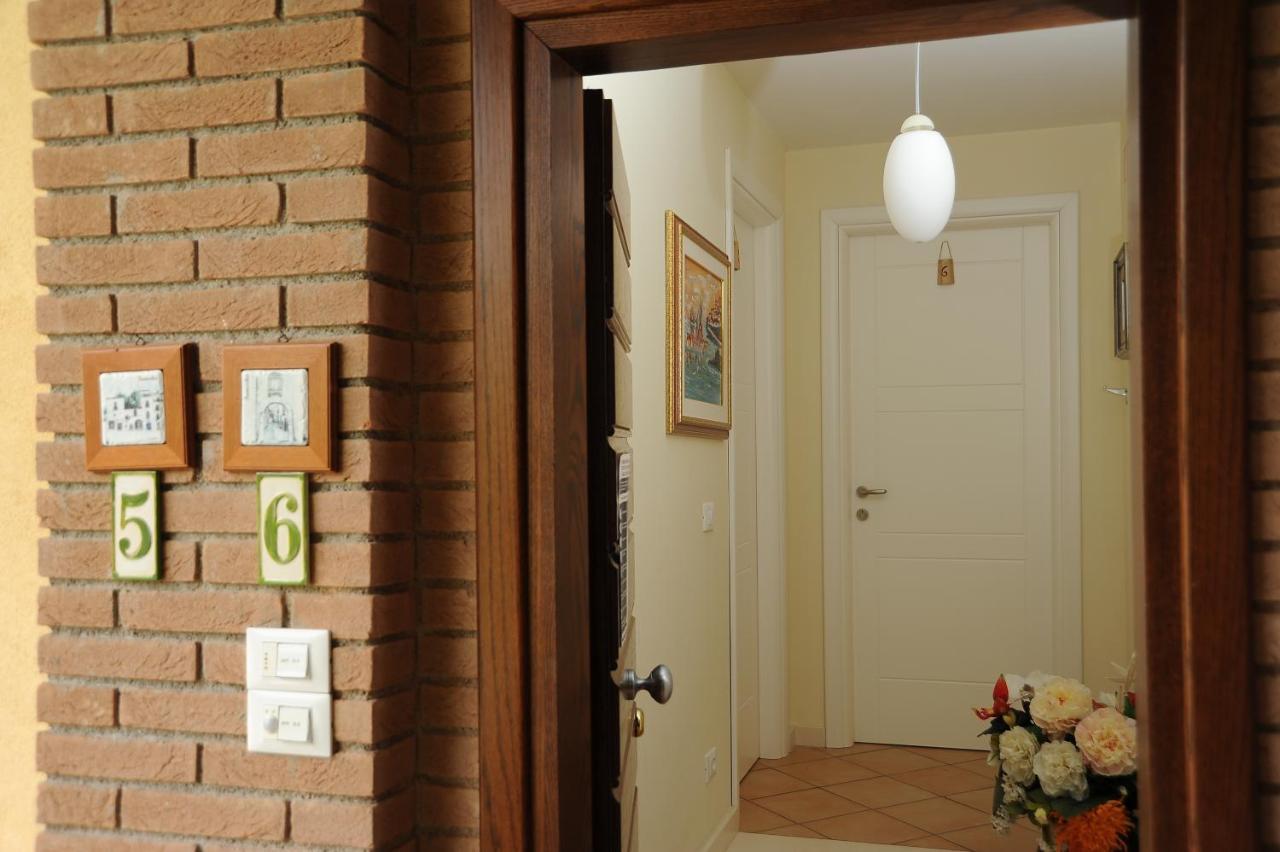 Affittacamere Fule Fontecchio Kültér fotó